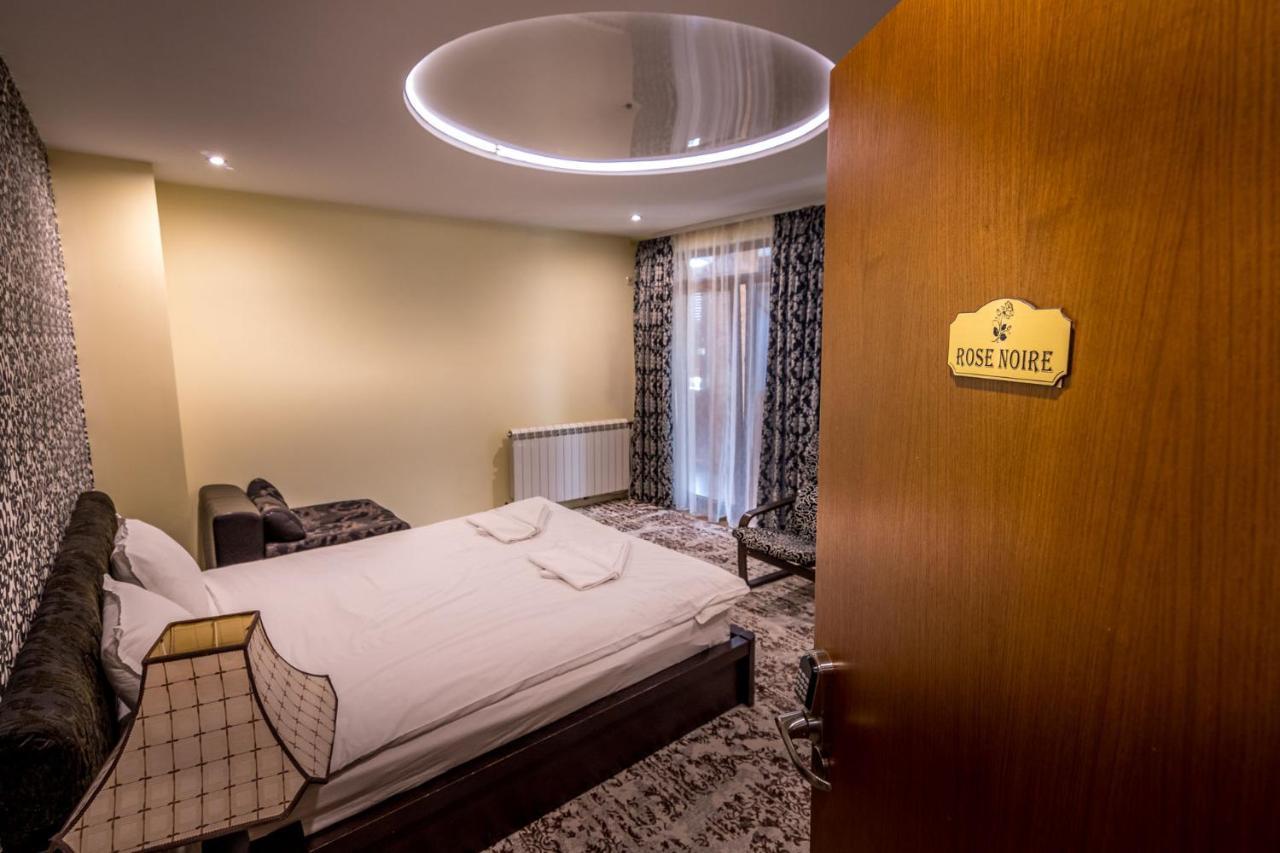 Tihiat Kut Complex Hotel Kyustendil Exterior foto