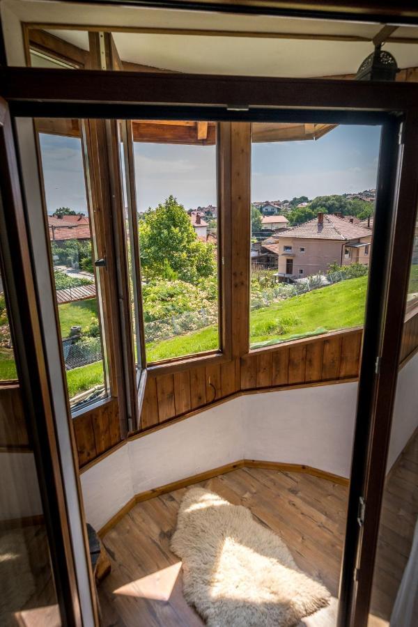 Tihiat Kut Complex Hotel Kyustendil Exterior foto
